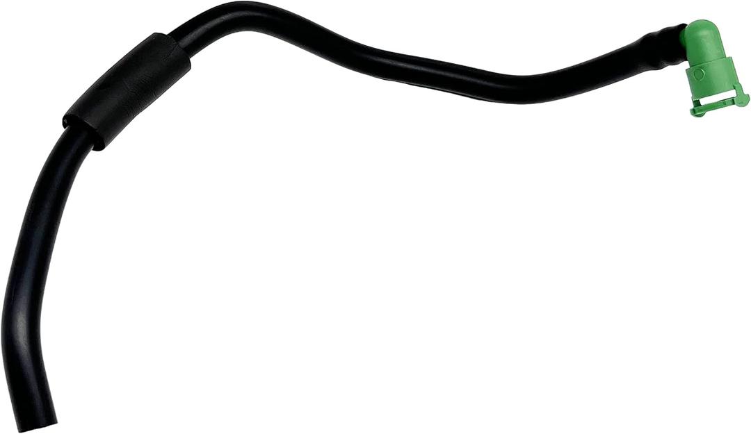 NOVAPARTS 46076 F75Z9D289AA Fuel Vapor Purge Valve Hose Line Tube for 1997 1998 1999 2000 2001 2002 2003 Ford F150 F75Z-9D289-AA (Evaporative Emission System line)
