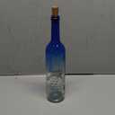 Umigy Best Friendships Gifts for Women Wine Bottle Lights with Cork for Friend Gifts Light up Lamp Decor LED Glass Waterproof Cork Decor for Home Friends Birthday Party Holiday New Year Decoration (Blue)