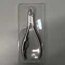 Heavy Duty Podiatrist Toenail Clippers for Thick and Ingrown Nails, Hand Forged Stainless Steel Toe Nail Clippers for Men Women Seniors (1PC)