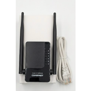 Repeater Amplifier, 300Mbps WiFi Range Extender