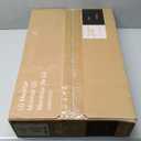 LG 24MS500-B 24 inch IPS Computer Monitor FHD (1920x1080) 100Hz 5ms Reader Mode Borderless Design OnScreen Control Black Stabilizer DAS Crosshair HDMI Black (WxHxD) 21.3" x 16.3" x 7.5"