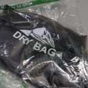 HEETA Dry Bag Waterproof for Women Men, 5L/10L/20L/30L/40L Roll Top Lightweight Dry Storage Bag Backpack with Phone Case for Travel Swimming Boating Kayaking Paddle Board Camping Beach Accessories (Black)