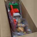 Fisher-Price Little People Toddler Learning Toy Caring for Animals Farm Playset with Smart Stages for Pretend Play Kids Ages 1+ years