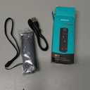 for Fujifilm Camera Rechargeable Shutter Release, AODELAN Wireless Remote Control Compatible with Fuji X-T30 II,X-S10,X-H2,X-H2S,X-T3,X-T4,X-T5,X-S20,X-T30,X-T50,X-M5,X100VI,X-E5,X Half