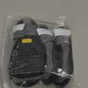 Dog Shoes for Large Dogs, Medium Dog Boots & Paw Protectors for Hardwood Floors, Outdoor Dog Booties for Hot Pavement Winter Snow Hiking, Waterproof Dog Shoes with Reflective Strips Size 7