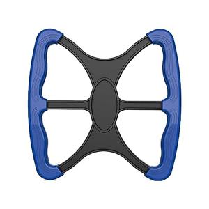 Lift Assist for Elderly,Aids for Disabled and Elderly with No-Slip Grip Handles,Standing Aids & Supports to Transfer Elderly, Senior, Bariatric, Patient Or Disabled,As Seen On Tv(Blue)