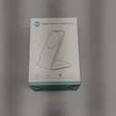 Mag.Safe Charger - iPhone Charger Stand, Fast Magnetic Wireless Charger for iPhone 17/16/15/14/13/12 Series - Black