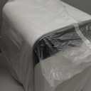 Cooluli 15L Mini Fridge for Bedroom - Car, Office Desk & College Dorm Room - 12V Portable Cooler & Warmer for Food, Drinks, Skincare, Beauty, Makeup & Cosmetics - AC/DC Small Refrigerator (White)