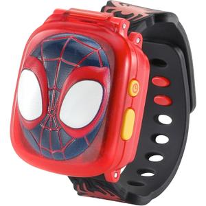 VTech Spidey and His Amazing Friends Spin Learning Watch