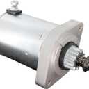 BDELI Starter for Kawasaki FR691V FR730V FH491V FS481V FS541V FS604V, 21163-0711 21163-0714 21163-0727 21163-0749 21163-7024 21163-7034, 2012-2014 Z-Force 48 54 60 RZT46 RZT50 LTX1046 LTX1050