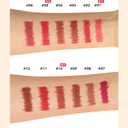 12 PCS Lip Liner Makeup Set, High Pigmented Matte Finish Series Lip Liners Pen Kit for Women, Waterproof & Smudge-Proof Lip Makeup Pencil Set