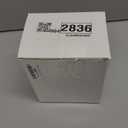 Duster Refill for Swiffer Duster, 30 Count Heavy Duty 2 Side 360 Duster Refills with 1 Handle, 4X Microfibers, Disposable Multi Surface Dusters for Cleaning