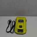 Biswaye P117 Compatible with Ryobi 18V Charger, Compatible with Ryobi 12V-18V One+ Lithium NiCad NiMh Battery P102 P108 P189 P197 P103 P105 P107 P190 P191 PBP002 PBP005