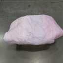 Betsey Johnson - Comforter Set, Super Soft Bedding with Matching Sham & Sheets, Includes Bonus Pillowcase & Reversible Plush Throw (Ombre Purple, Queen)