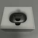 TTQ OTC Hearing Aids for Seniors with Bluetooth, Smart Noise Cancelling & 3-Level Volume, Fashionable and Trendy Rechargeable Hearing Aids for Hearing Loss