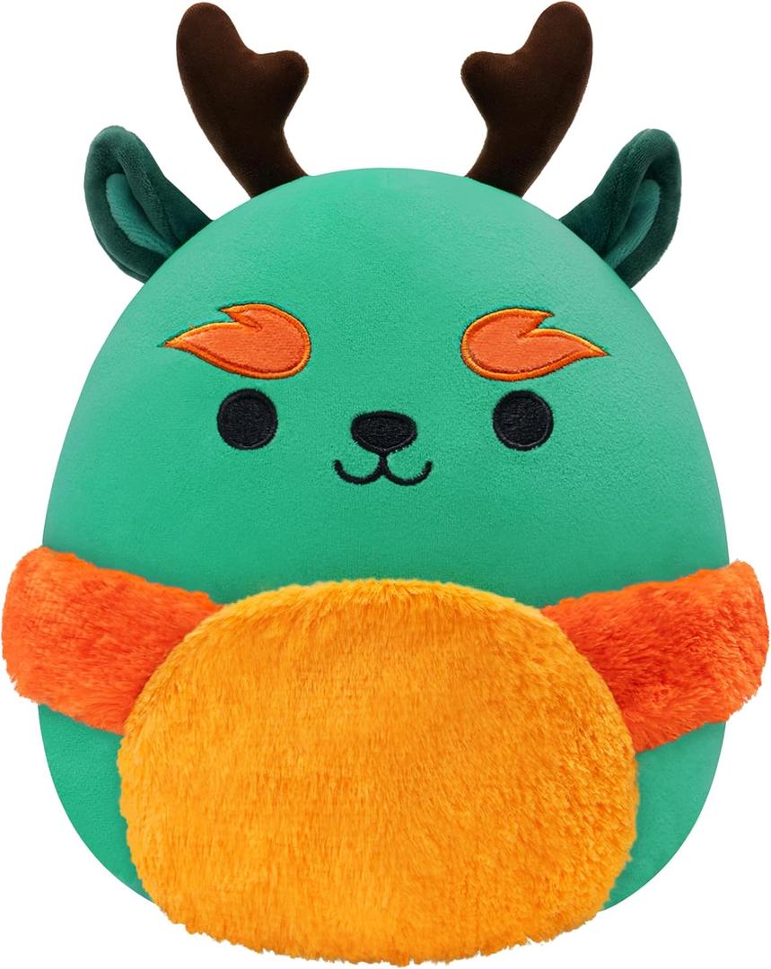 Squishmallows Original 8in Adopt Me! Kirin Plush