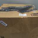 Christmas Cedar Garland for Mantle, Realistic Greenery Garland, Thickness Artificial Pine Garlands for Christmas Mantel Table Outdoor Indoor Xmas Holiday Seasonal Decor(6FT Red Berries, Pine Cones)