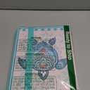 Fintie Case for iPad (A16) 11th Generation 11 Inch (2025), iPad 10th Generation 10.9 Inch (2022), Multi-Angle Viewing Protective Stand Cover with Pencil Holder & Pocket, Green Sea Turtle