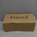 Asgard Genuine Suede Clogs for Women Men Leather Mules Arch Support Potato Shoes with Comfort Cork Footbed size 39