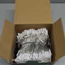 328FT 1000 LED Christmas Lights Outdoor Waterproof, Timer & Memory Function, 8 Modes Warm White String Lights Plug in Twinkle Lights for Xmas Tree Holiday Garden Party Decor