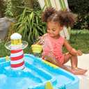 Little Tikes Splash Beach Water Table Splash Pad for Kids, Boys, Girls Ages 2+ Years