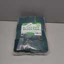 200 Pack Green Scrubbing Pads, Heavy Duty Scouring Pads,Dish Scrubber Reusable for Cleaning, Multipurpose Scrub Pads for Household Kitchen Dishes Pots Pans & Metal Grill- 4.3 x 2.75 x 0.3 Inches