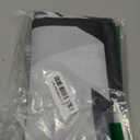 Funny 67 Meme Photo Booth Backdrop 6 7 Six Seven Birthday Party Decoration Winter Holiday Background Banner Wall Decor (Black-1, 3.65.9ft)