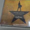 Hamilton - Original Broadway Cast Soundtrack (Audio CD)