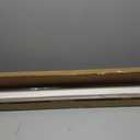 LazBlinds No Drill Light Filtering Cellular Shades, 24" W x 48" H, Beige