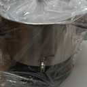 16QT Electric Water Bath Canner with Drain Tap Digital Control Adjustable Time and Temperature for Precise Canning,Cooking and Heating ball electric water bath canner electric pressure canner