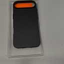 TORRAS Magnetic Slim Fit for iPhone Air Case 6.5 inch, Ultra-Thin, Compatible with MagSafe, Lightweight Matte Anti-Scratch Hard PC Cover Phone Case for iPhone 17 Air 2025 OriginFit, Black