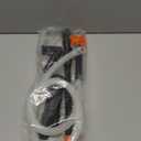 Portable Transfer Pump Battery Operated Electric Siphon Pump for Gas, Fuel, Diesel, Water Transfer 2.4 GPM Flow Oil Extractor -Easy to Use Hand Fuel Pump, Multi-Use Siphon Fuel Transfer Pump (1 Pack (Standard))