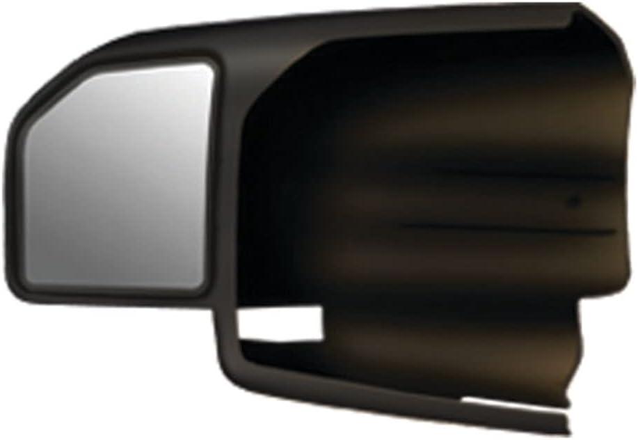CIPA 11551 Towing Mirror for Ford F-150 15-Current, LH, Black, 11.5 inches x 17.9 inches x 6.8 inches