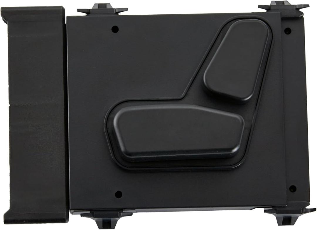 Front Left Driver Side Power Seat Switch Fits for Chrysler, Dodge, Jeep. Recliner Adjust Tilt Control Button Switch, OEM 56049433AE 