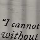 I Cannot live without Books ...Tote Bag Pack of 2