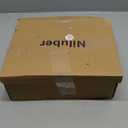 Niluber Chunky Sneakers for Women White Black Red Purple Platform Sneakers Comfortable Casual Lace Up Fashion Tennis Shoes (10)