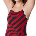 Speedo 8719225160824 Vortex Maze One Back Team Maroon 24
