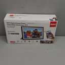 RCA 10.1" WiFi Digital Picture Frame, Electronic Photo Frames 32GB Storage, HD IPS Touch Screen WiFi Frame/Auto Rotate/Wall Mounted, Easy Setup in Uhale App to Share Photo/Video Anytime | (2 Pack) (Black&White-2Pack)