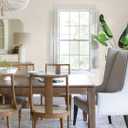 RoomMates Neutral Dimensional Grasscloth Peel and Stick Wallpaper, RMK12682PLW