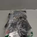 3PCS Resistance Bands with Handles Strength Bands Exercise Bands Set with Handles Elastic Bands Workout Bands for Working Out Strength Training Muscle Toning Door Anchor and Workout Guide