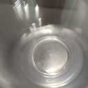 bUCLA 12 Pack Clear Plastic Serving Bowls - 20 OZ Angled Serving Bowls Disposable for Chip,Candy,Salad & Fruit - Ideal for Party & Wedding