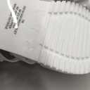 Mia Girl Women's White Footbed, Size 7