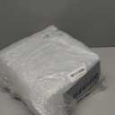 VTG Bead Organizer Box, 56 Pcs Small Plastic Containers with Lids and 3-Tier Stackable Storage Box, Clear Organizers for Jewelry Toys Craft Storage