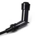 Ignition Coil & Cap 2Pcs compatible with HONDA CB350 CL350 CB450 CL450 SL350