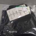 GUESS Women's Cecilia Scuba Cargo Pants (Medium, Jet Black)