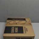 Emma & Ella Round Decorative Tray for Coffee Table Decor  Concrete Round Tray Home Decor  Circle Centerpiece Bandejas Decorativas for Living Room, Ottoman, Vanity, or Entryway (Black)