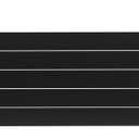 Corsair Premium PCIe 4.0 x16 Extension Cable 300mm - EMI Shielded - 90 Female PCIe Connector - Backwards Compatible with PCIe 3.0 Systems - Black