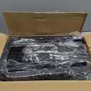 8FT Firewood Rack Outdoor for Store Logs Fireplace Wood Storage Indoor