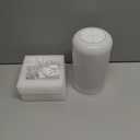 RGBICWW Smart Table Lamp, Touch Bedside Lamp with App Control, LED Desk Lamp with Music Sync, 30+ Scenes & 16M Colors, Color Changing Lamp for Bedroom Living Room Gaming Dimmable Night Light, White