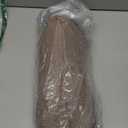 Buckwheat Neck Support Pillow Cervical Neck Cylinder Bolster Pillow,Buckwheat Hulls Adjustable Roll Pillow,Neck Pain Relief for Back and Side Sleepers Round Pillows for Lunch Break Brown, 6*15 inch